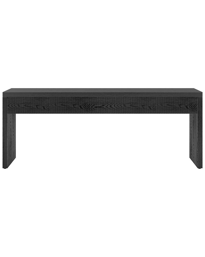 Abraham + Ivy Lawrence 48in Rectangular Coffee Table