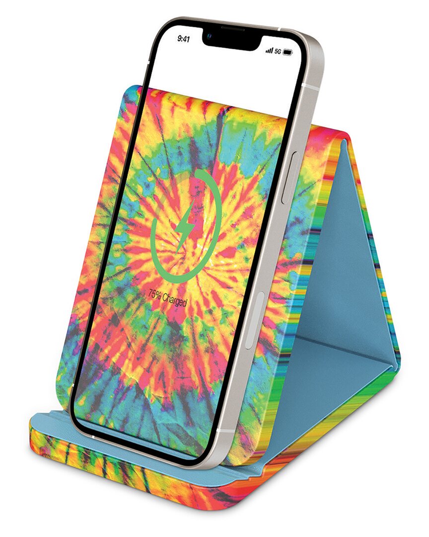 Phunkee Tree Folding Leather Wireless Charging Stands
