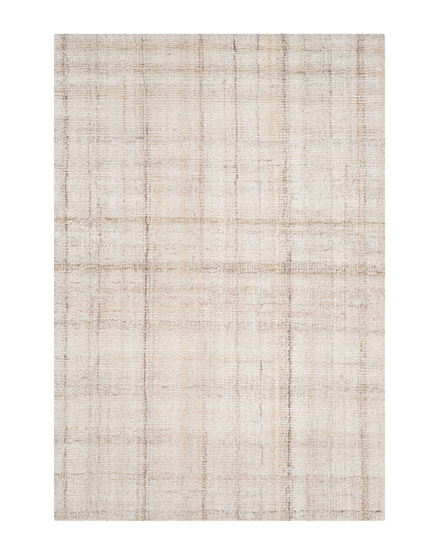 Shop Safavieh Abstract Hand-tufted Rug