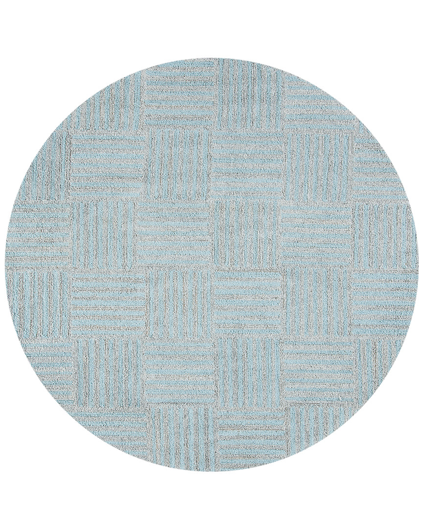 Safavieh Abstract Hand-tufted Rug