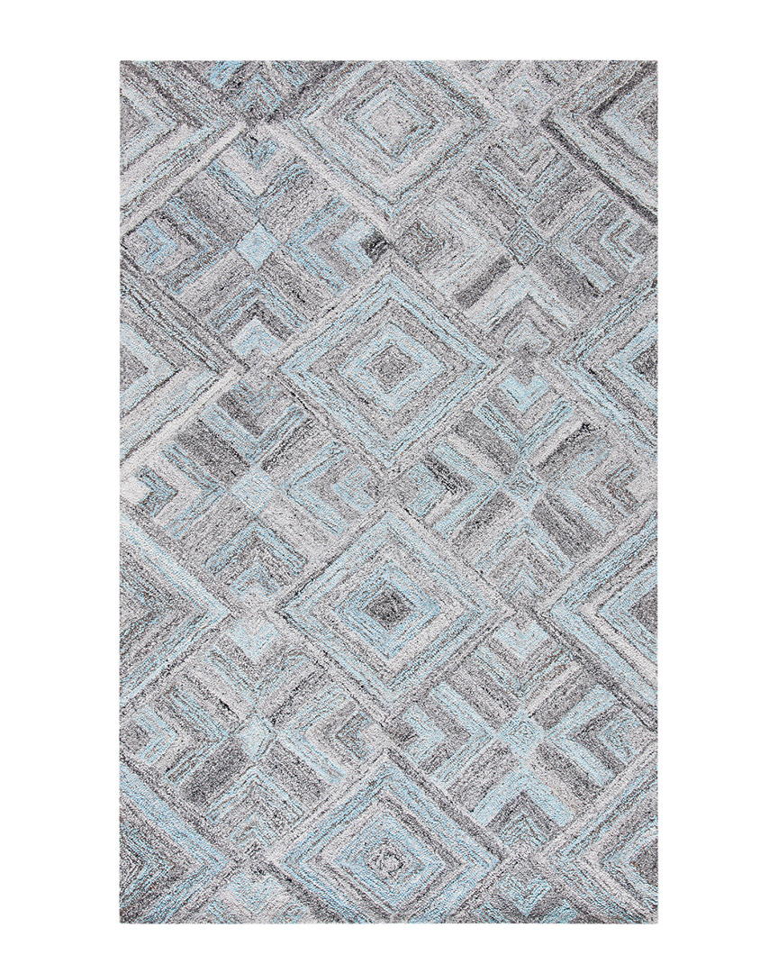 Shop Safavieh Dnu  Abstract Hand-tufted Rug