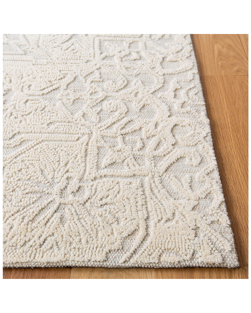 Shop Safavieh Abstract Hand-tufted Rug