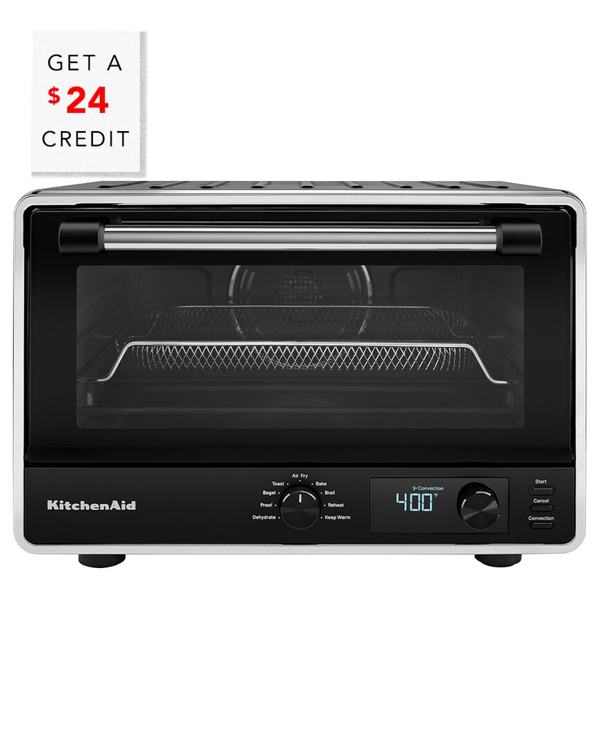 Kitchenaid Digital Countertop Oven With Air Fry$24 Credit With $24 Credit
