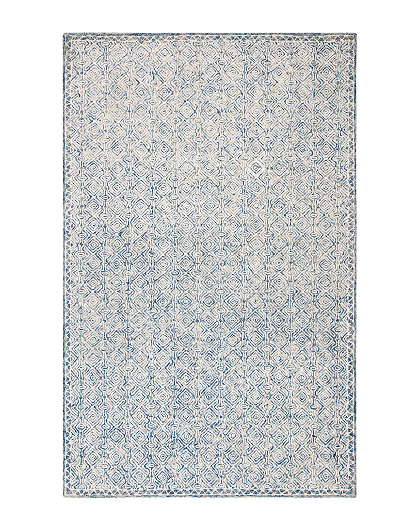 Shop Safavieh Dnu  Micro-loop Hand-tufted Rug