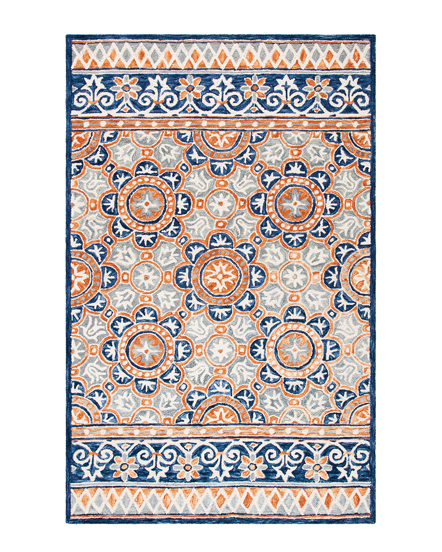 Safavieh Micro-loop Hand-tufted Rug