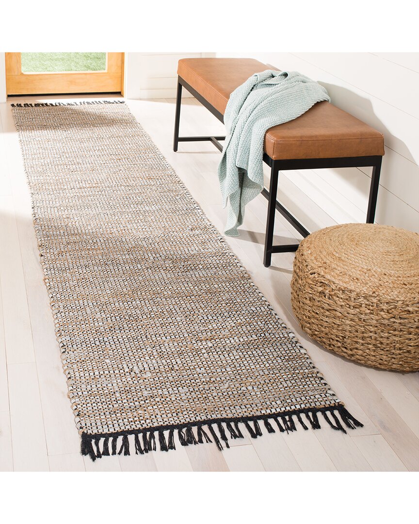 Safavieh Vintage Leather Rug