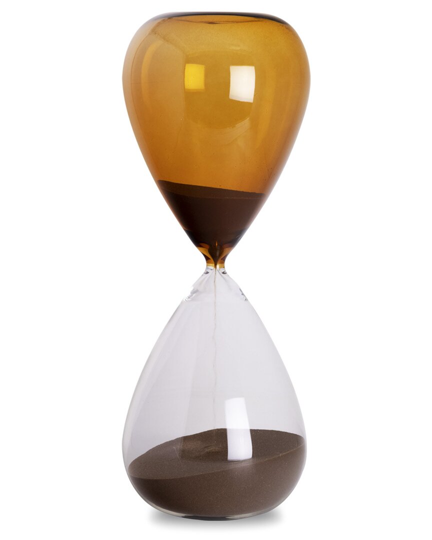 Bey-berk Tafari Sand Timer In Orange