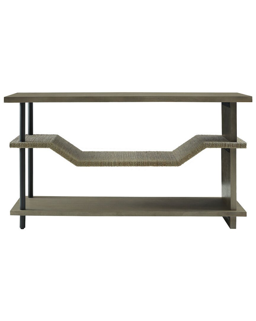 Artistic Home & Lighting Artistic Home Riverview Console Table In Gray