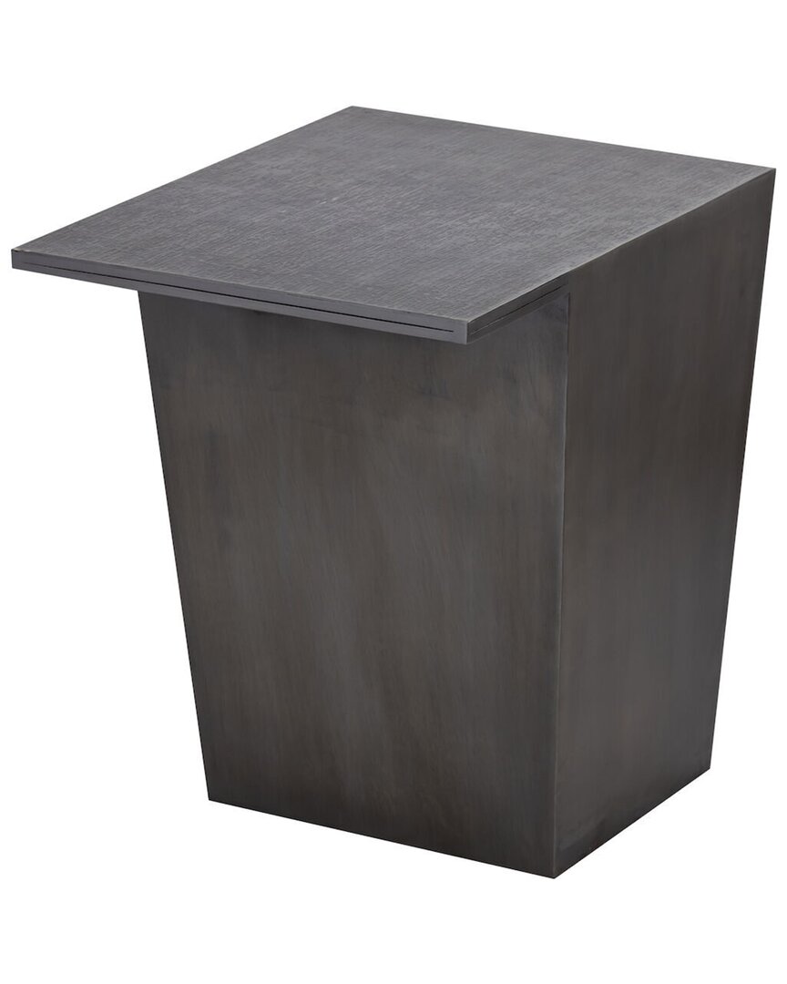 Artistic Home & Lighting Artistic Home Alden Large Accent Table In Gray