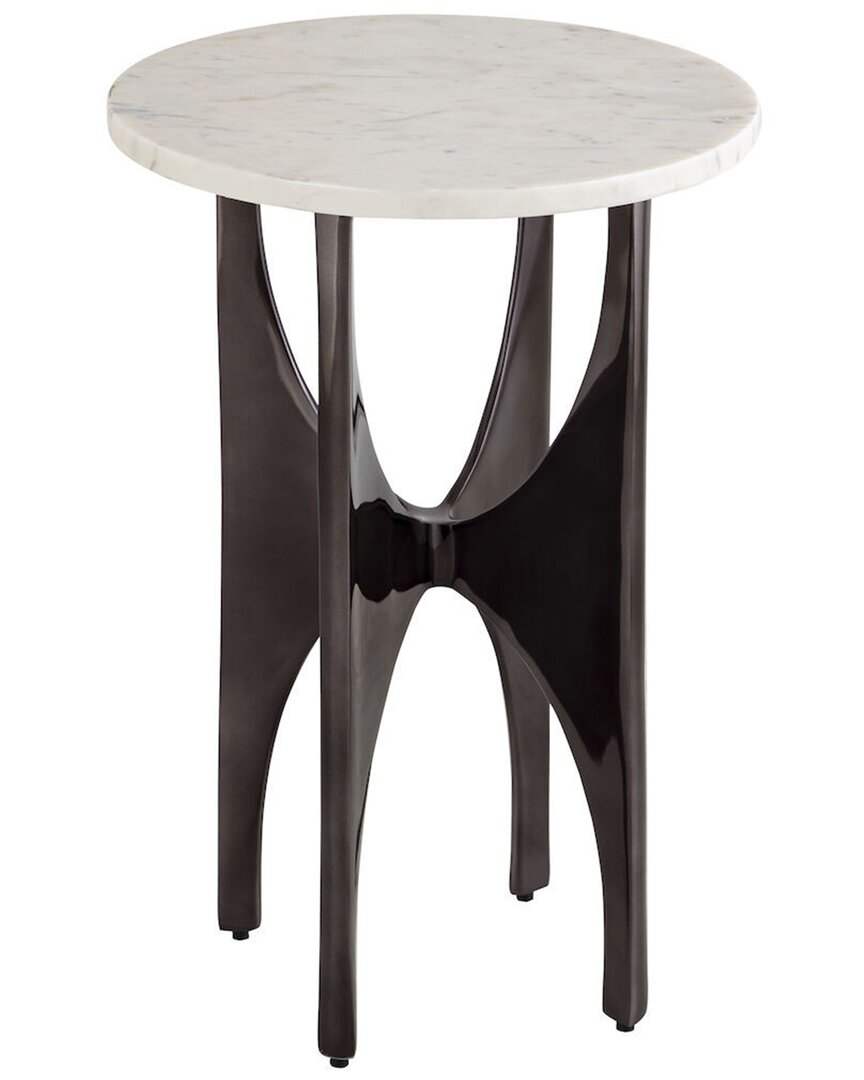 Artistic Home & Lighting Artistic Home Elroy Accent Table In Black