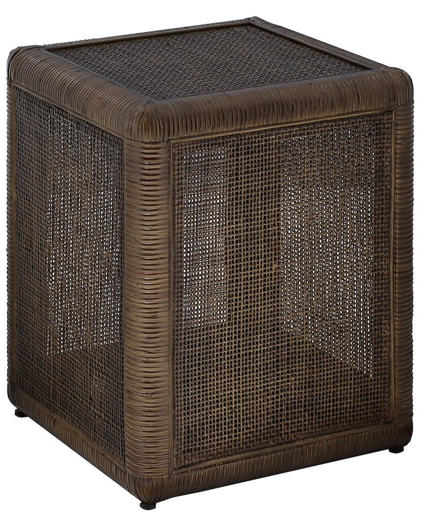 Artistic Home & Lighting Artistic Home Oneka Accent Table In Brown