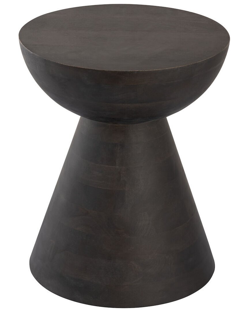 Artistic Home & Lighting Artistic Home Boyd Accent Table In Black