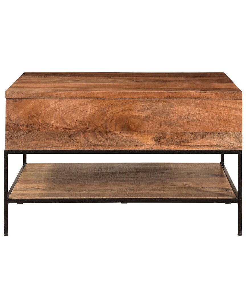 Artistic Home & Lighting Artistic Home Carey Coffee Table In Natural