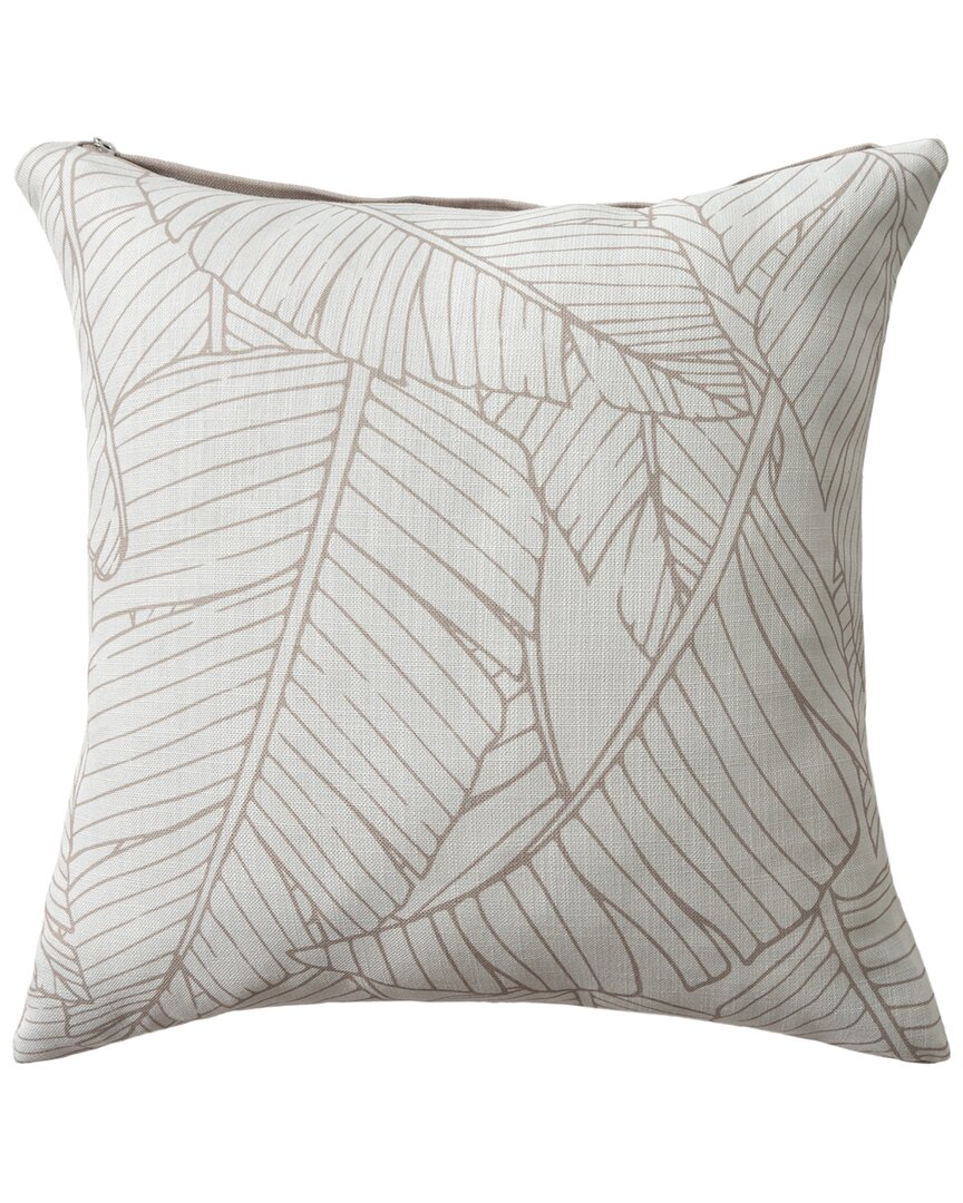 Lr Home Throw Pillow 22 X 22 In Neutral