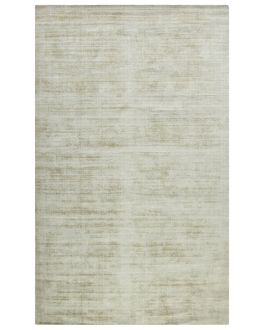 Ar Rugs Londyn Hand-loomed Rug In Sand
