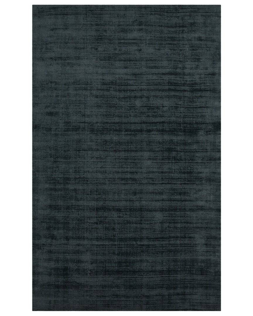 Ar Rugs Londyn Hand-loomed Rug In Gray