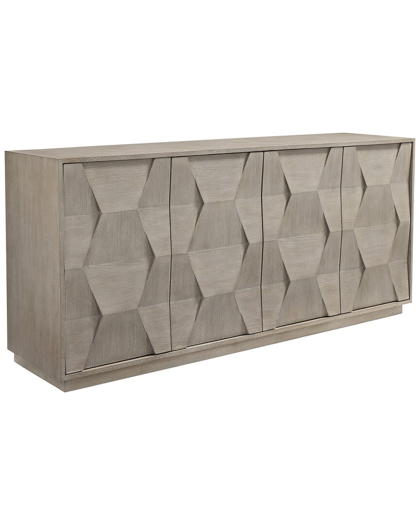 Bernhardt Linea Entertainment Console