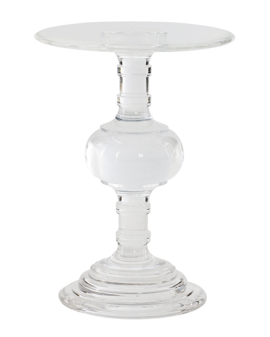 Bernhardt Interiors Aubrey Round Chairside Table