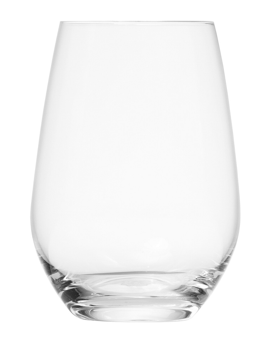 Schott Zwiesel Forte Set Of Six 18.6oz Universal Tumblers