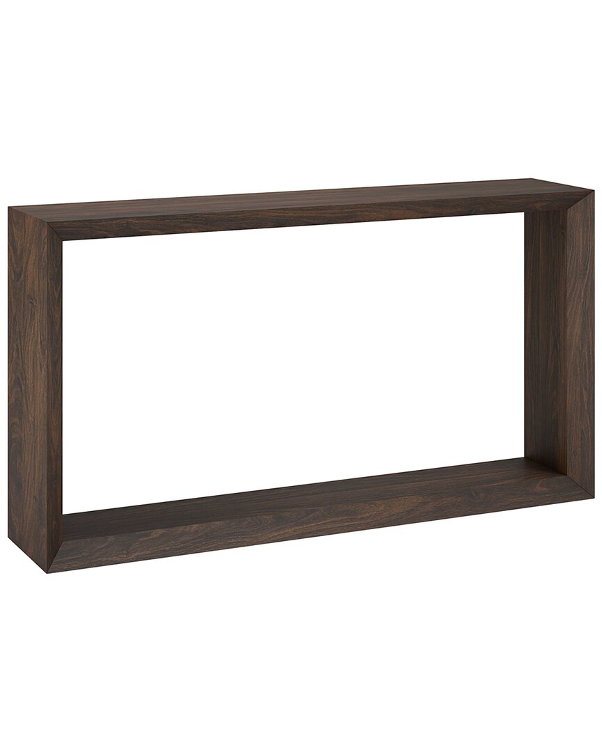 ABRAHAM + IVY ABRAHAM + IVY OSMOND 55IN WIDE RECTANGULAR CONSOLE TABLE