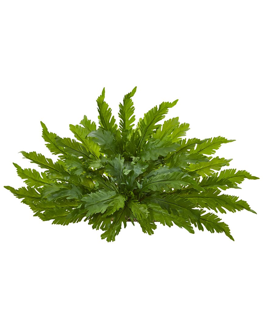 NEARLY NATURAL NEARLY NATURAL FERN ARTIFICIAL LEDGE PLANT