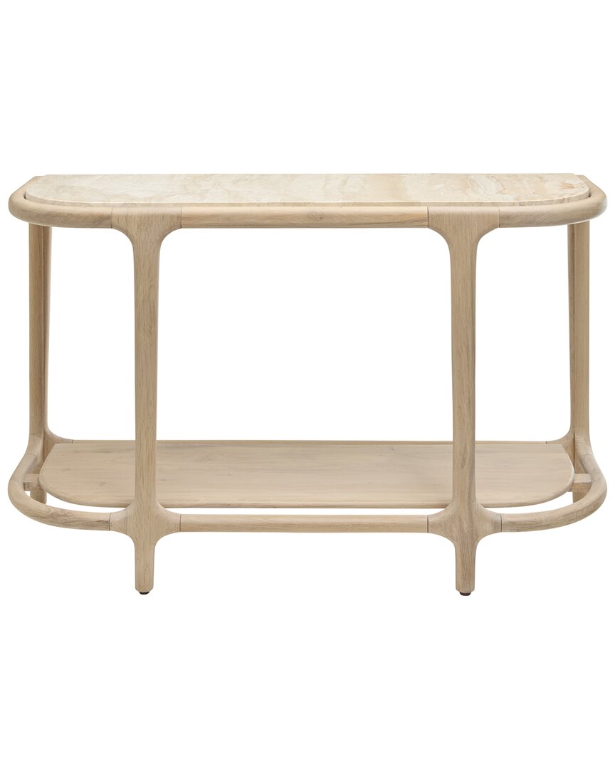 Surya Becky Owens X  Ojai End Table