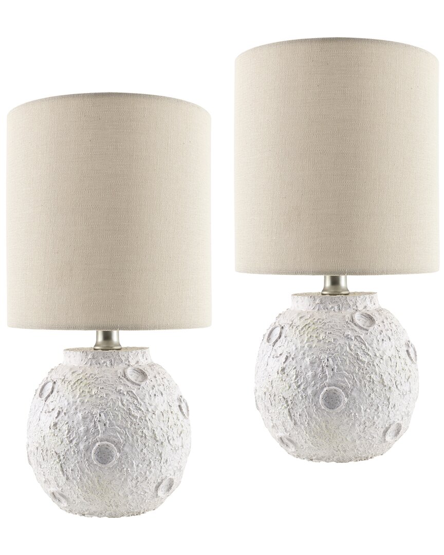 Surya Elvas Accent Table Lamp