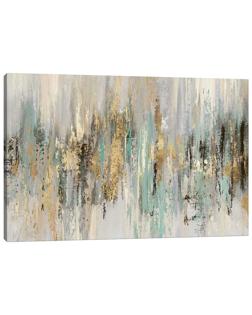 Shop Icanvas Dripping Gold I By Tom Reeves Wall Art