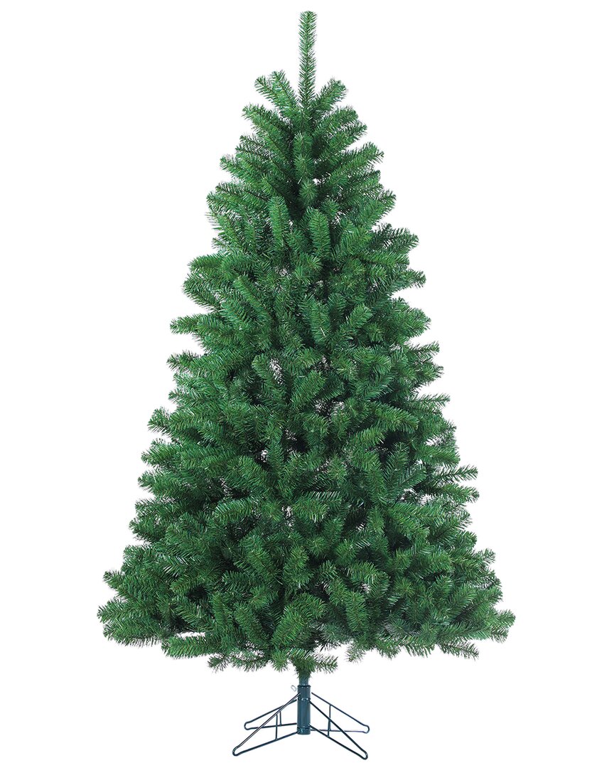 Sterling Tree Company 7ft Un-lit Montana Pine With 1026 Tips In Green