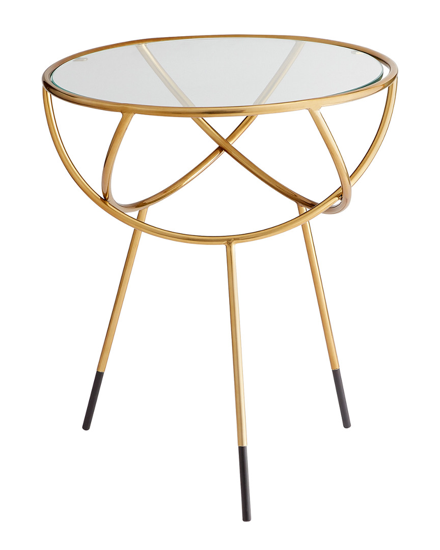 Cyan Design Gyroscope Side Table