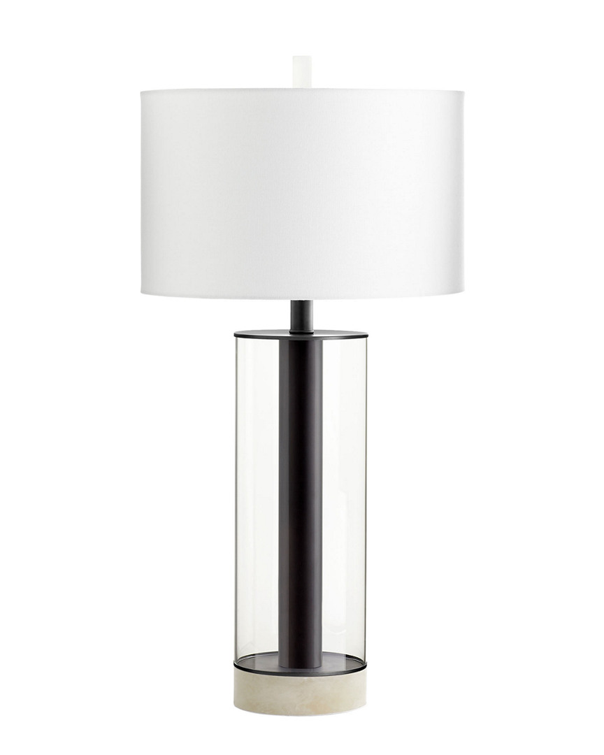 Cyan Design Messier Table Lamp In Gray