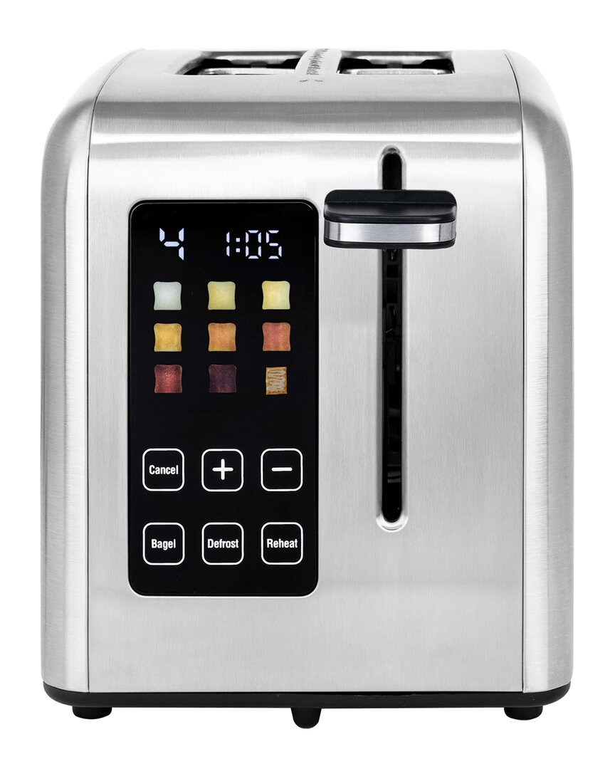 Kalorik 2-Slice Stainless Steel Rapid Toaster 