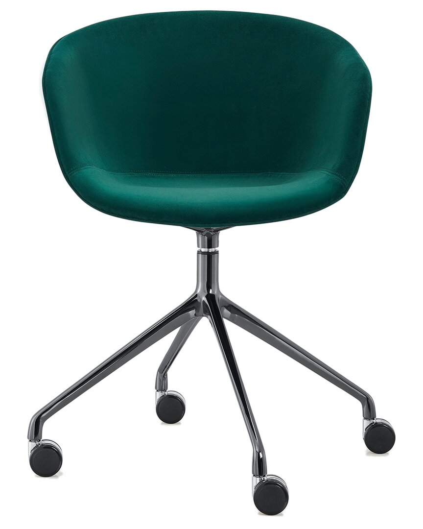 Design Guild Task Chair In Green