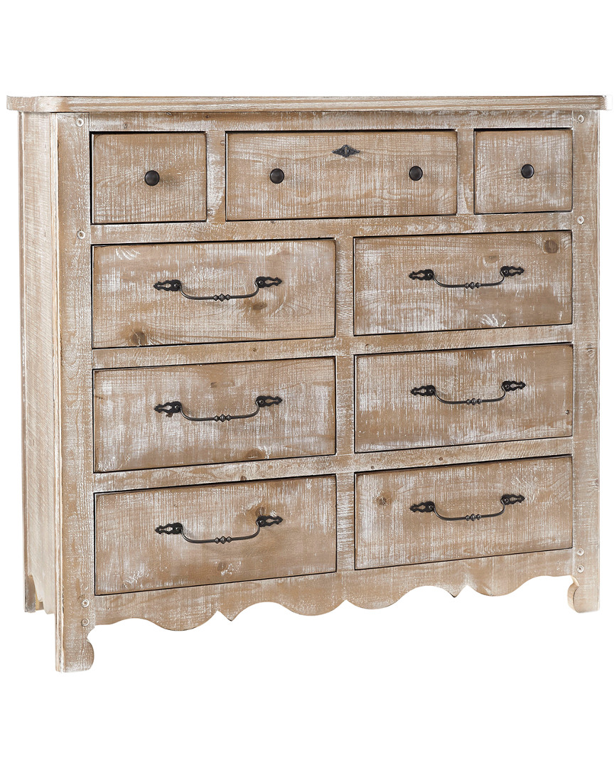 Progressive Furniture Drawer Dresser