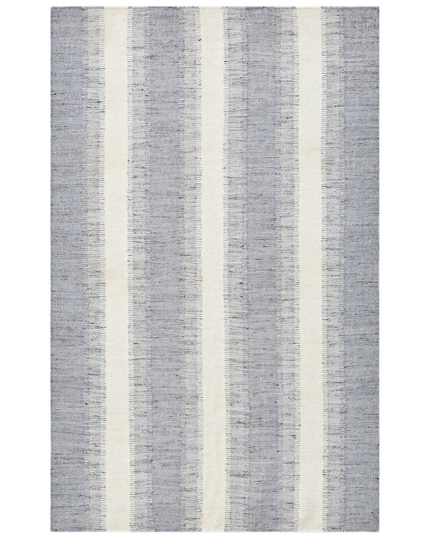 Solo Rugs Levi Handmade Rug In Gray