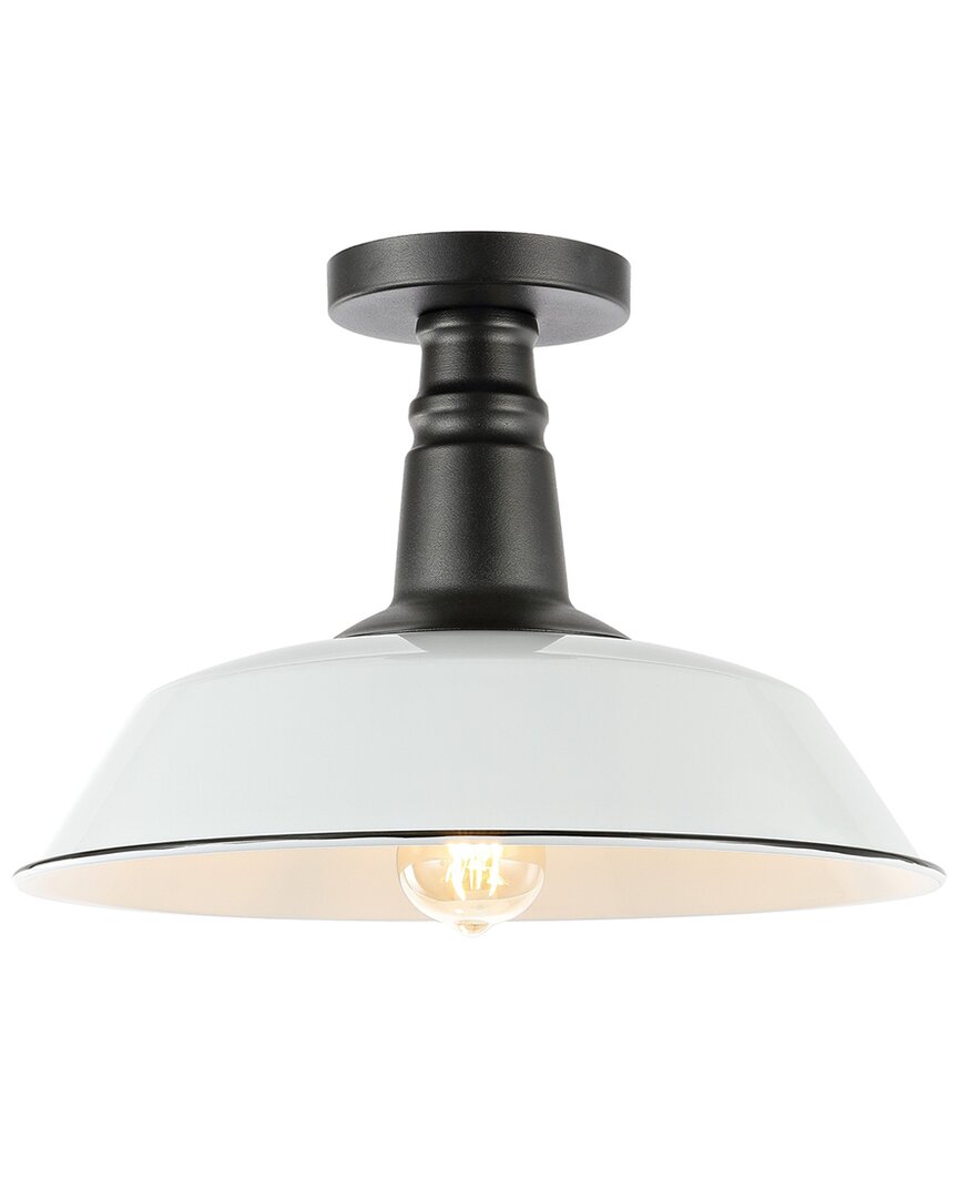Jonathan Y Camila Semi Flush Mount