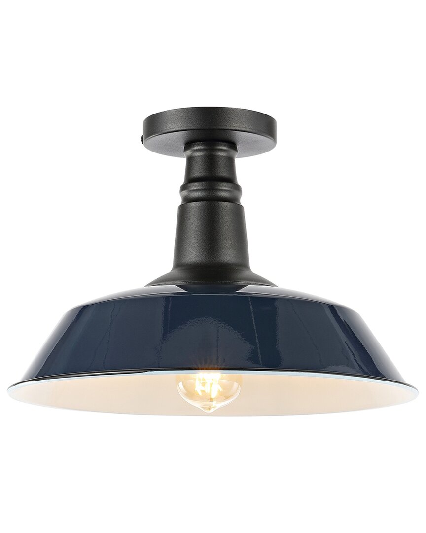 Jonathan Y Camila Semi Flush Mount