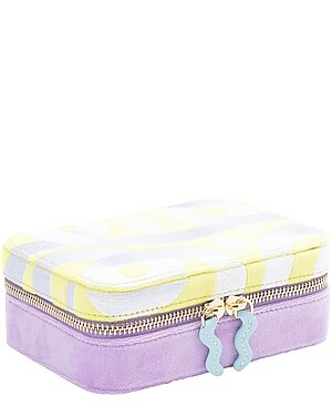 WOLF 1834 Bea Bongiasca Travel Zip Case