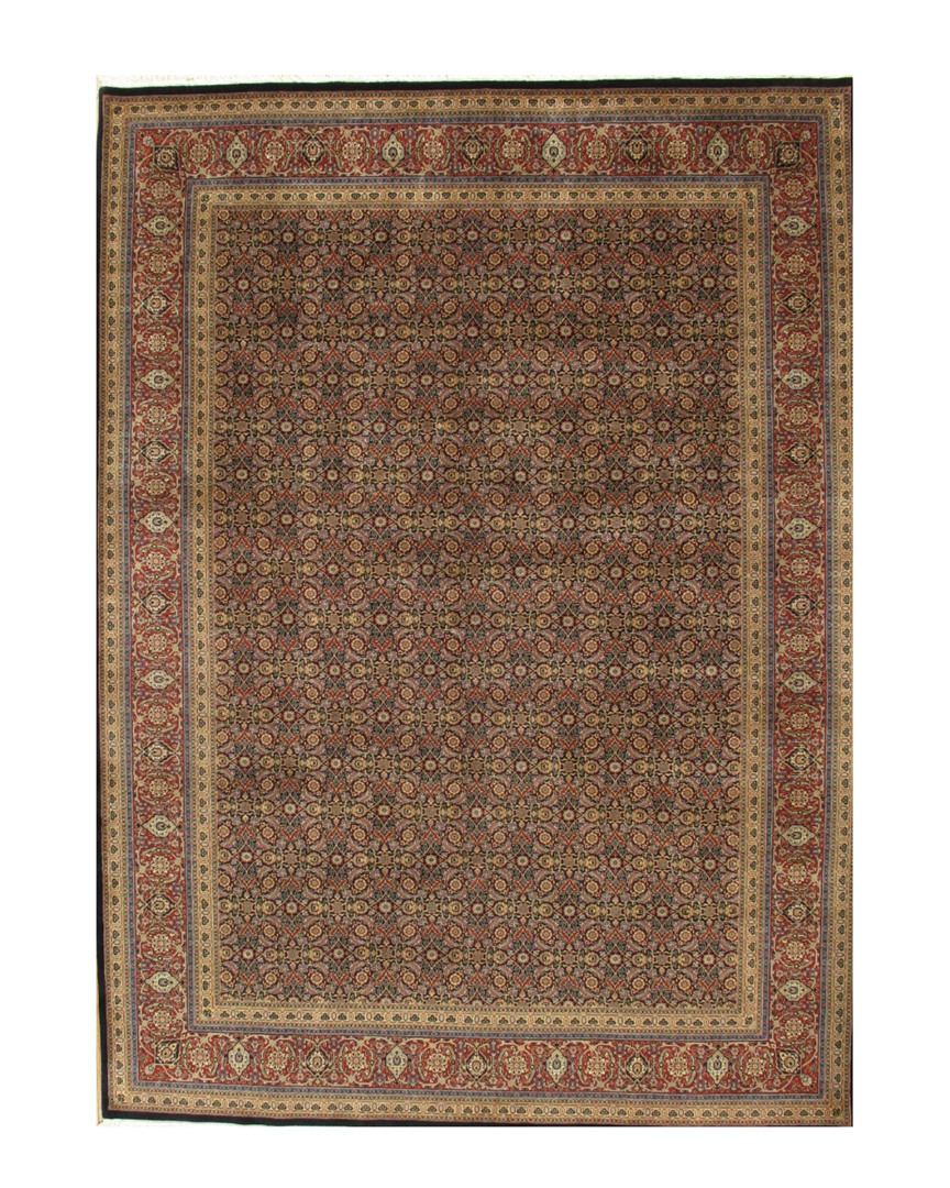 Pasargad Home Tabriz Hand-knotted Rug