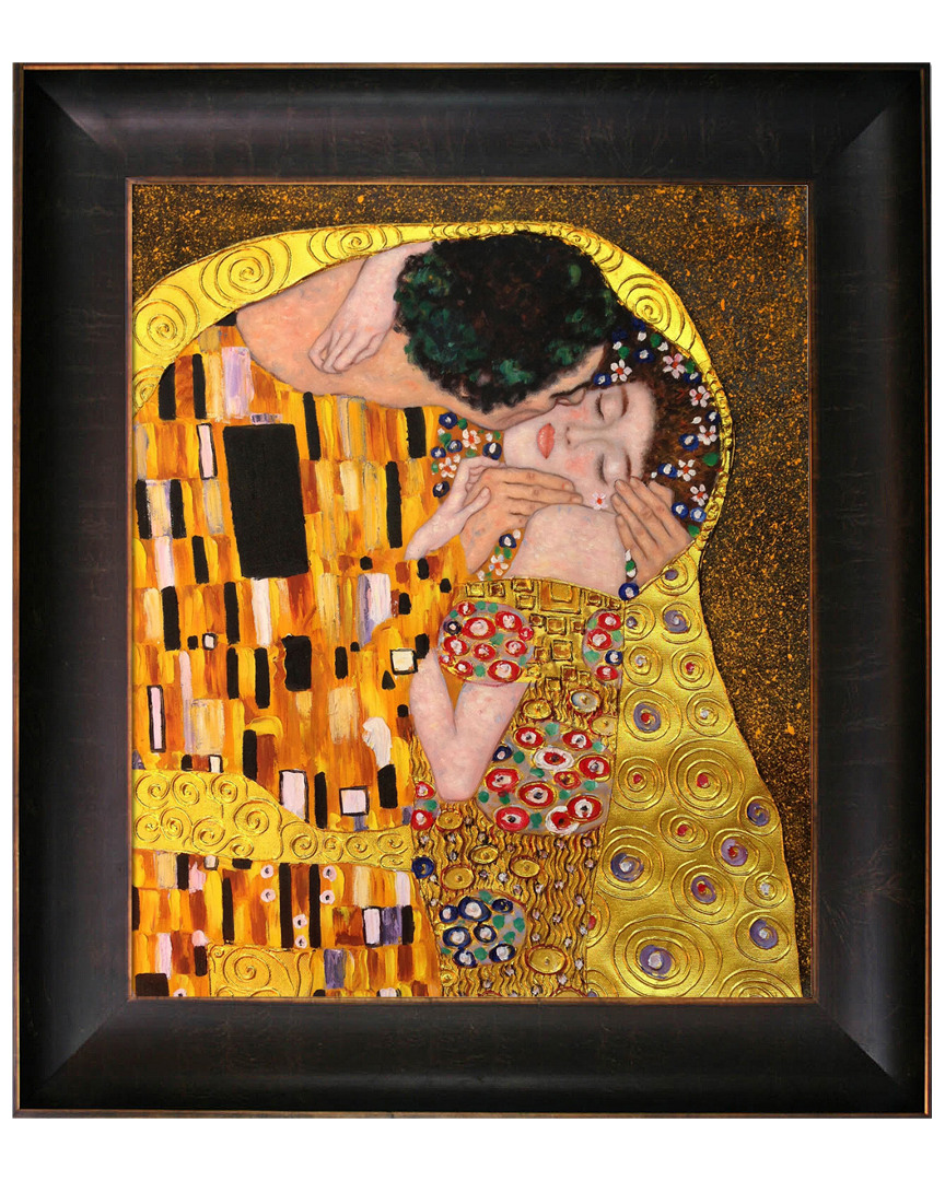 Museum Masters The Kiss By Gustav Klimt | ModeSens