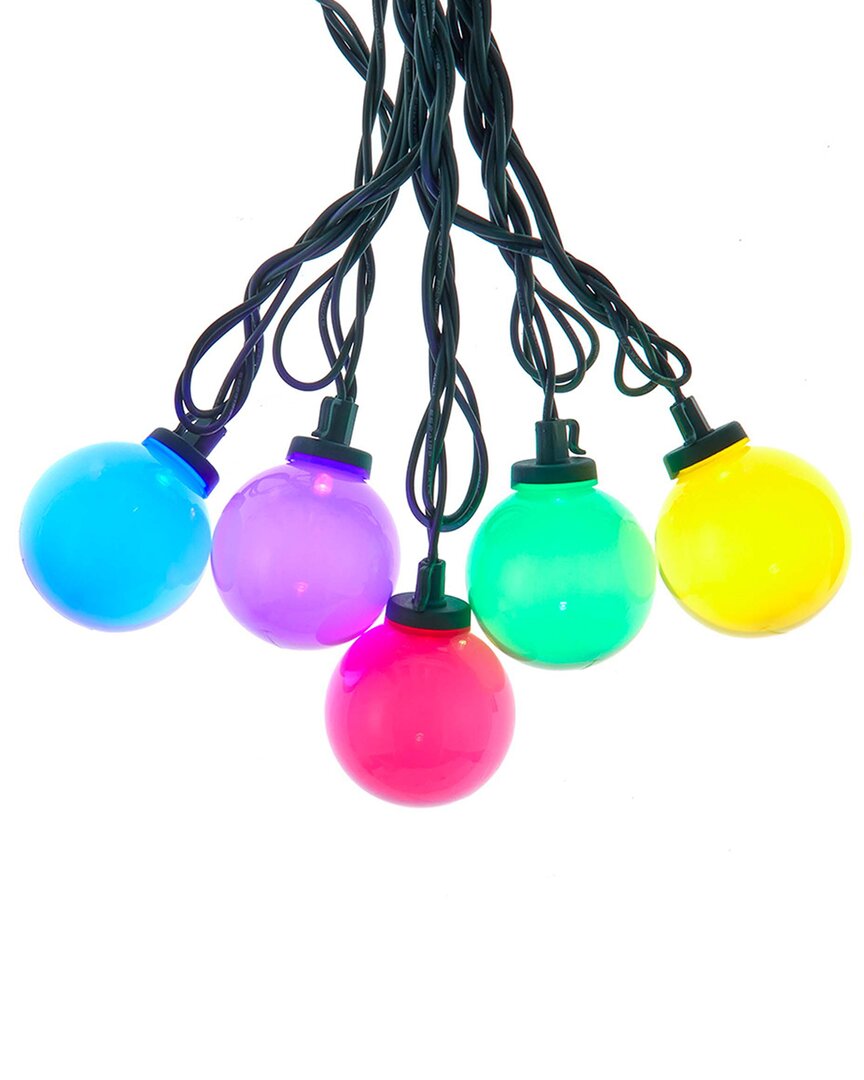 Kurt Adler Light Set In Multi