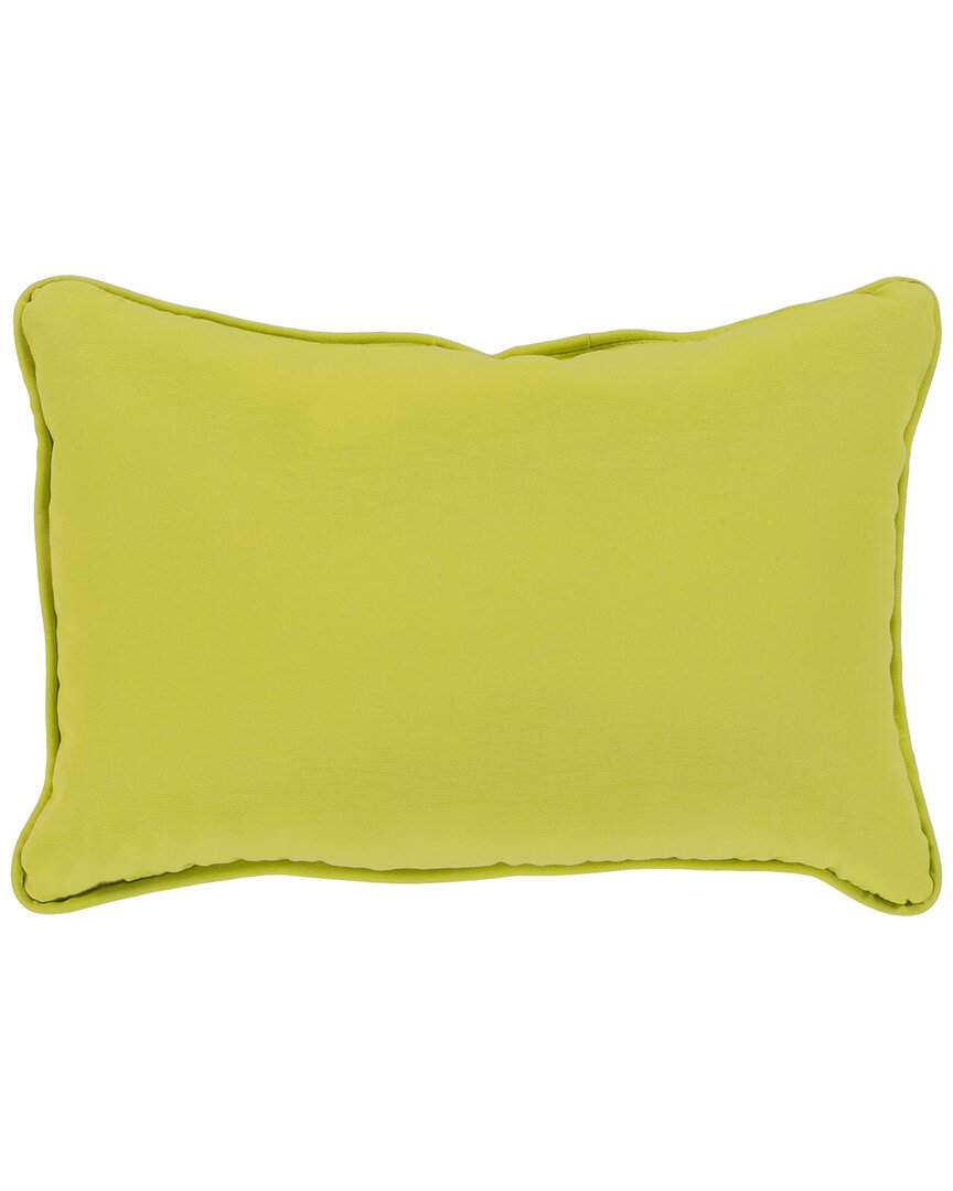 Surya Essien Collection Pillow In Lime