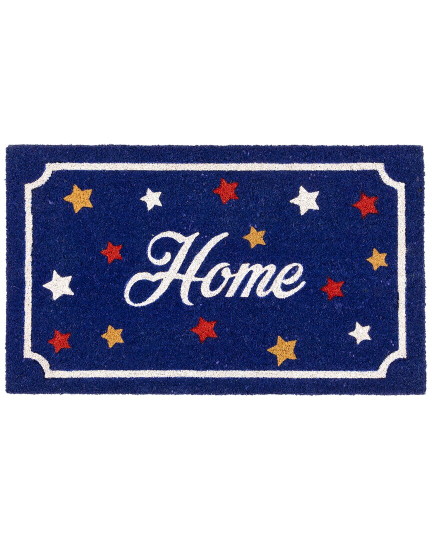 Northlight Coir Home Americana Outdoor Doormat