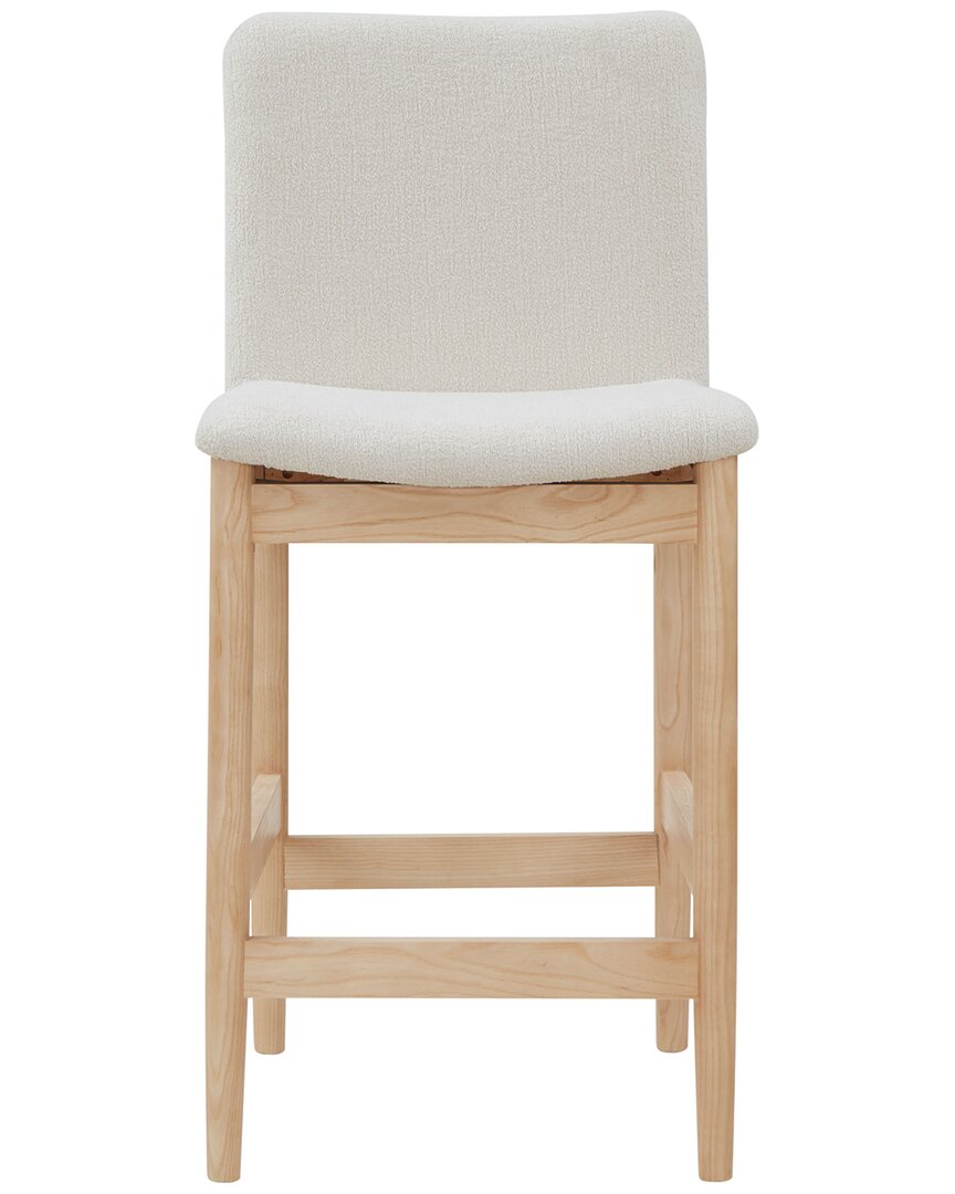 Safavieh Couture Abriella Boucle Counter Stool