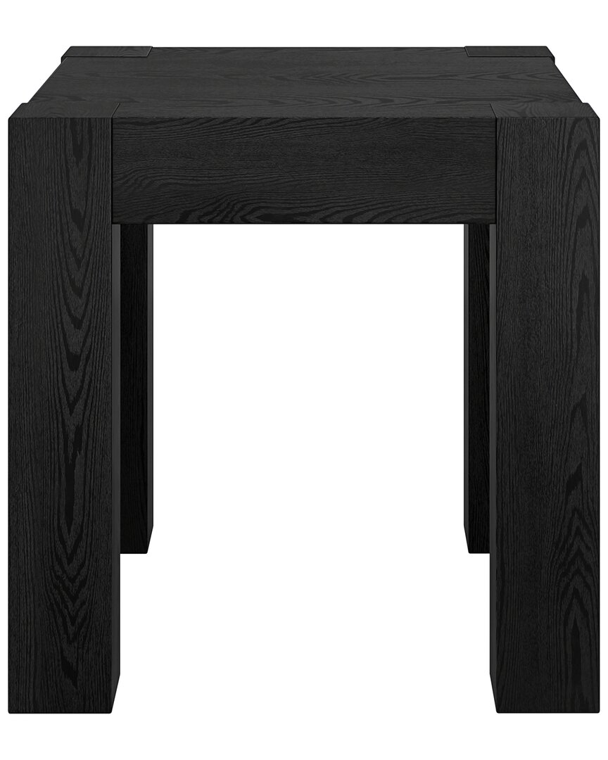 ABRAHAM + IVY ABRAHAM + IVY LANGSTON 22IN SQUARE SIDE TABLE