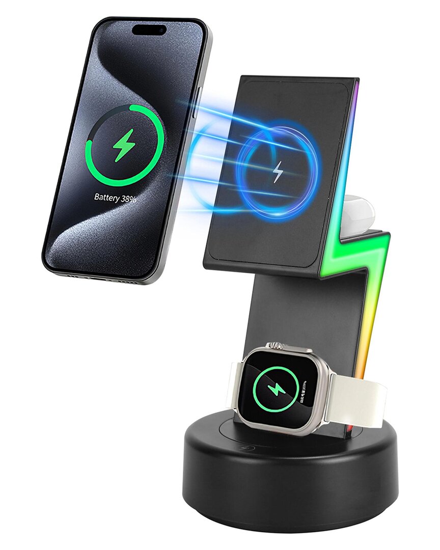 Fresh Fab Finds 3-in-1 Magsafe Charger