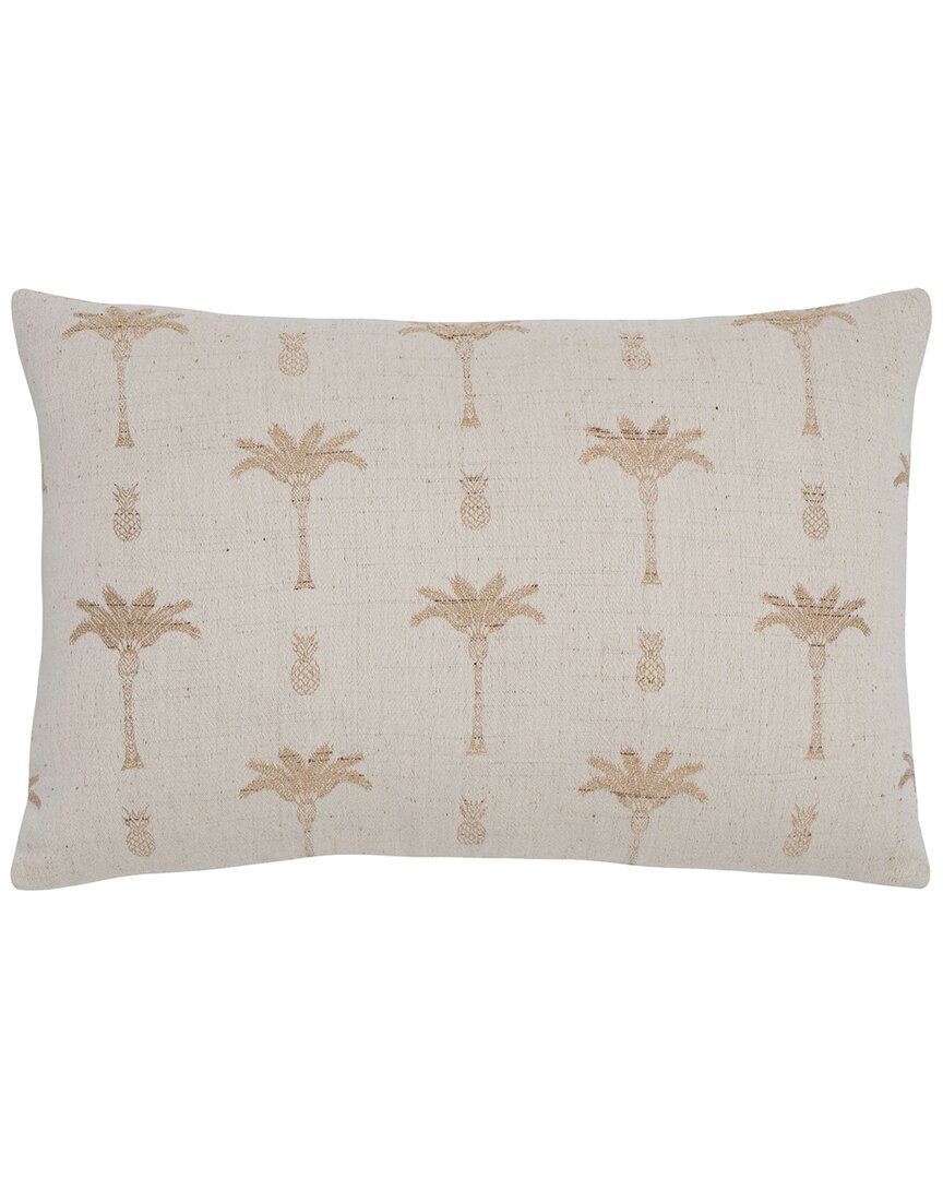 Safavieh Reya 15x23 Lumbar Pillow