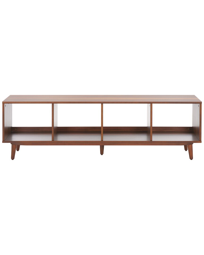 Safavieh Cricket 4 Open Shelf Media Stand