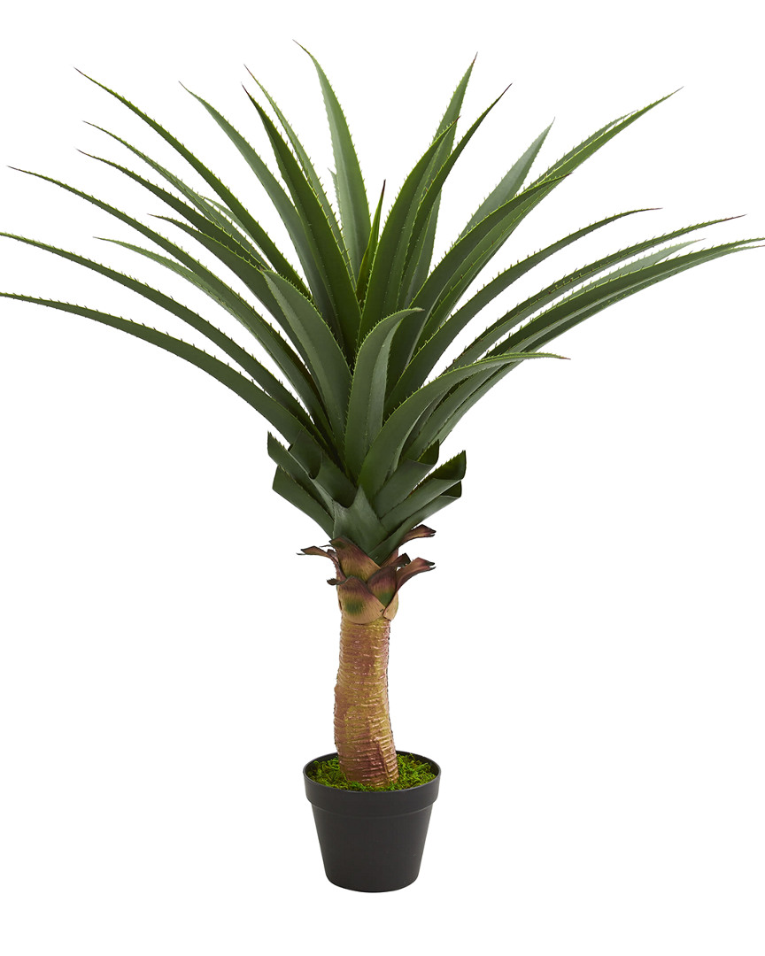 Nearly Natural Agave Artificial Plant