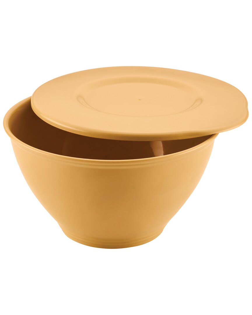 Rachael Ray 4pc Yellow Kitchen Prep Set In Brown